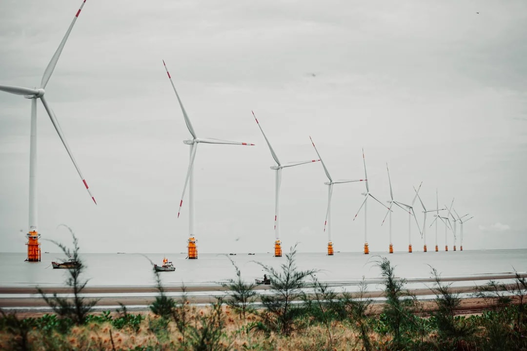Baltic Power rozpoczęło produkcję. Pełna koncesja URE dopiero w 2028 roku.