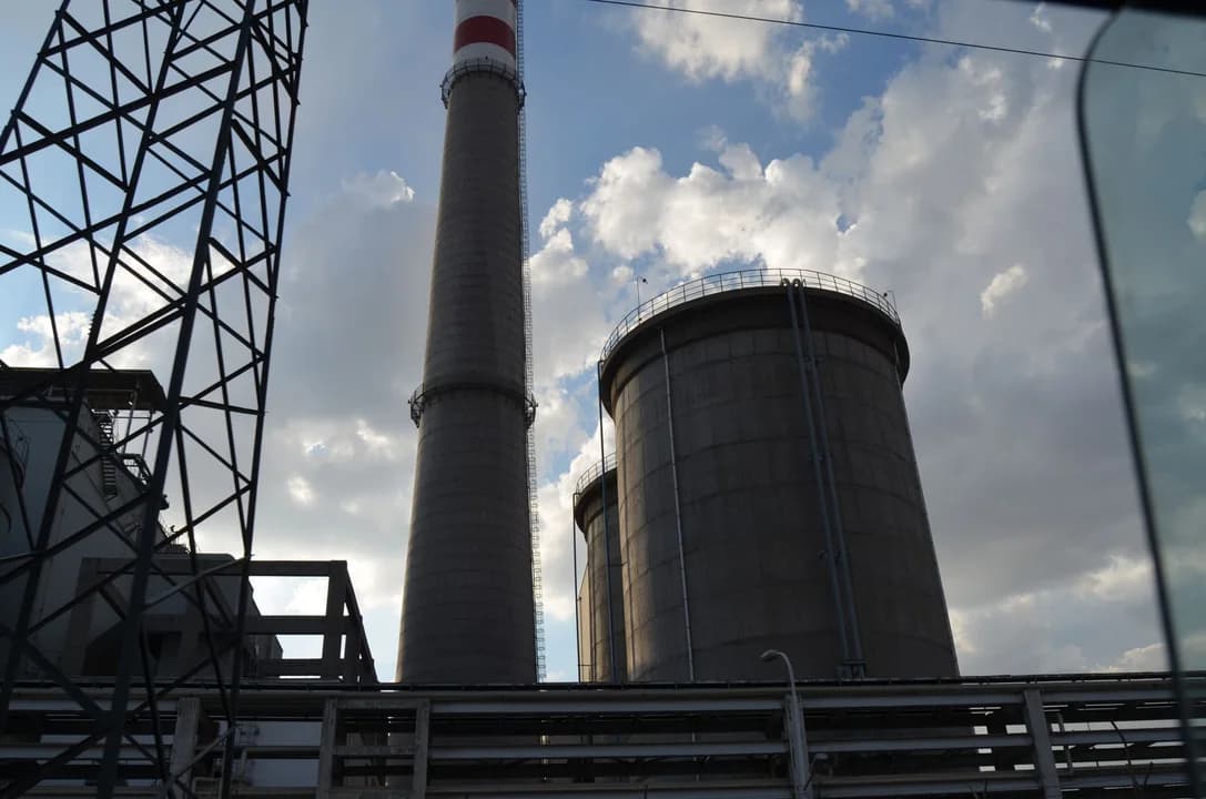 Niski poziom Dunaju zagraża elektrowni Paks. Węgry mogą wprowadzić ograniczenia