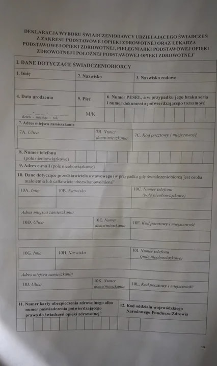 Obowiązek raportowania czasu pracy. Szpitale przekażą dane lekarzy do NFZ