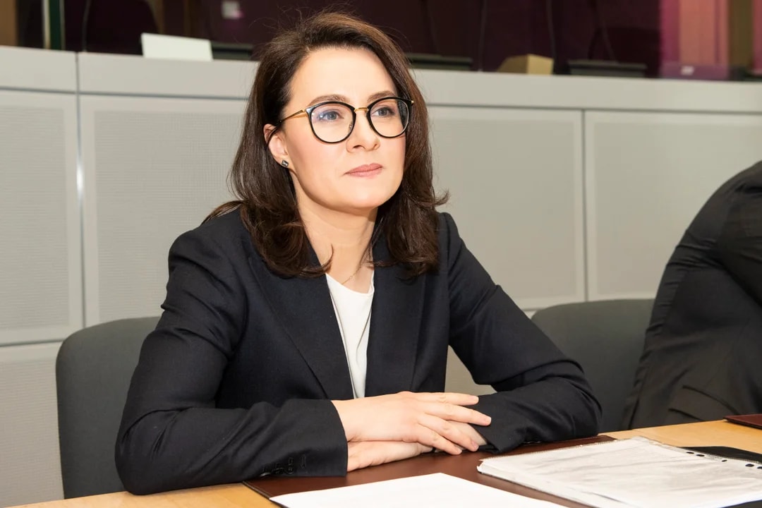 Rada Najwyższa powołała premiera. Julia Swyrydenko zmodernizuje rząd Ukrainy