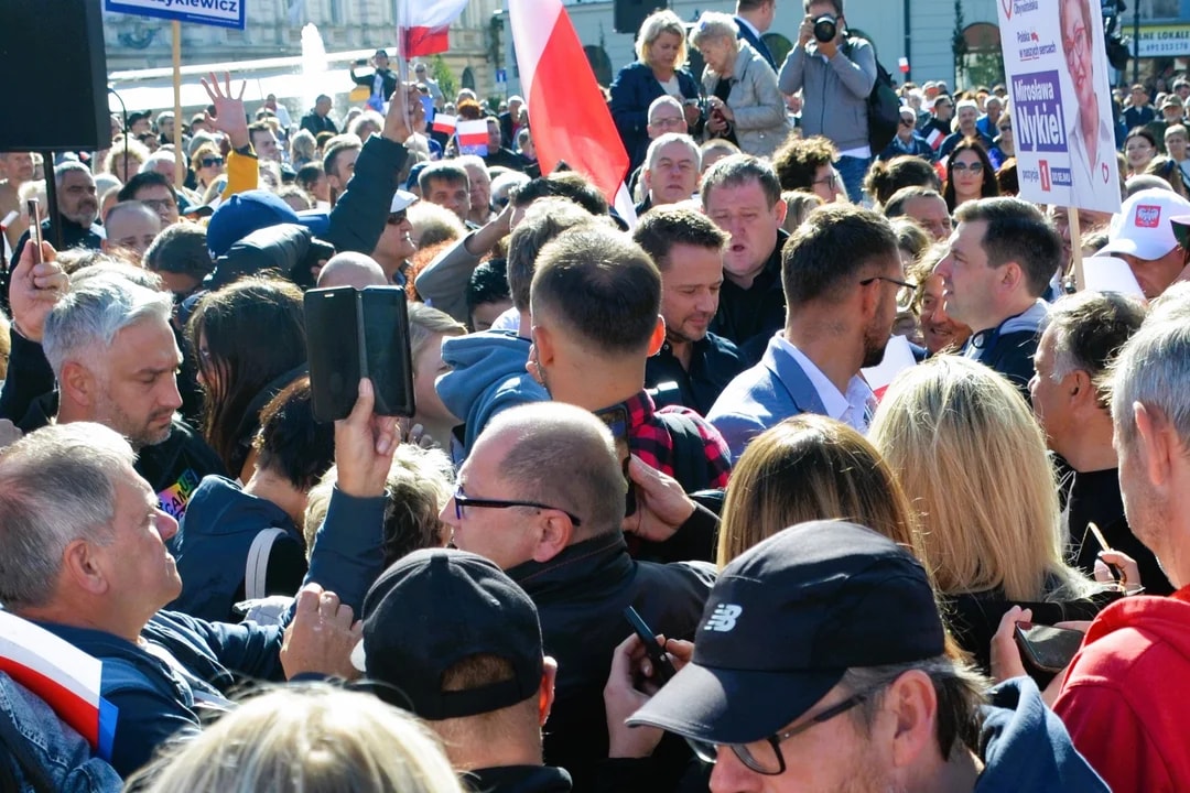 Prezydent Warszawy powołuje nową radę. Szpital Południowy zmienia zarząd.