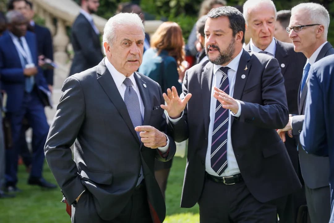 Parlament Europejski odmawia uchylenia immunitetu. Avramopoulos uniknie przesłuchania