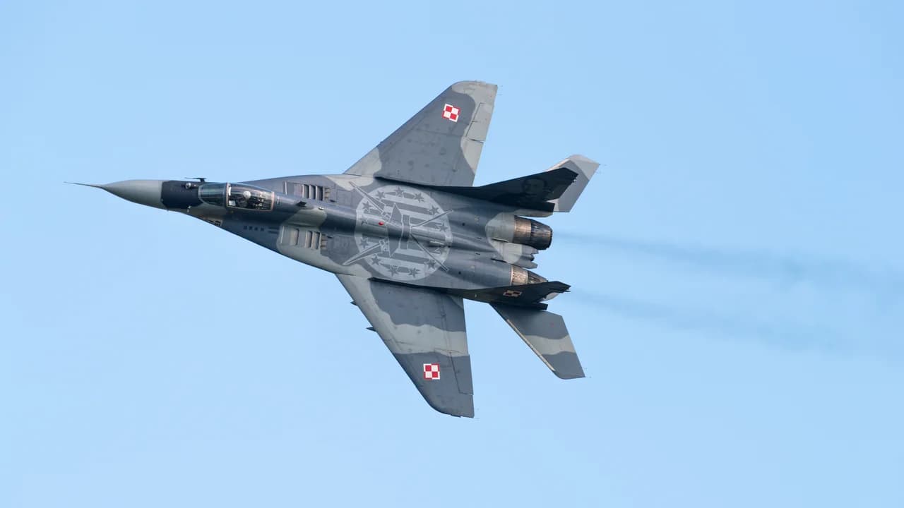 Incydent nad Bałtykiem z rosyjskim Ił-20. NATO monitoruje sytuację