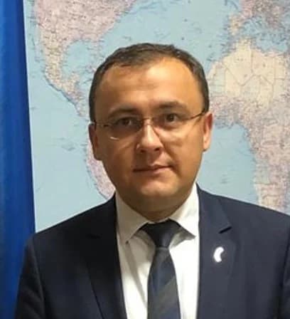 Wasyl Bodnar ambasadorem Ukrainy w Polsce. Zmiana wpłynie na relacje