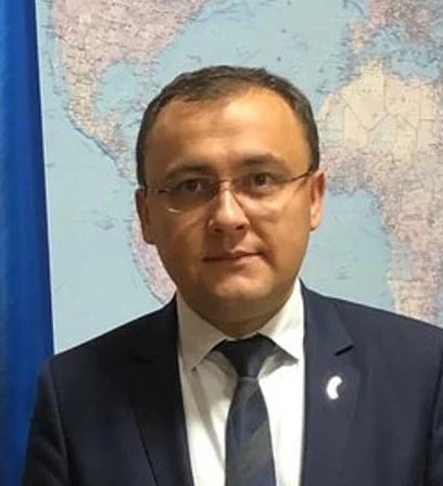 Wasyl Bodnar ambasadorem Ukrainy w Polsce. Zmiana wpłynie na relacje